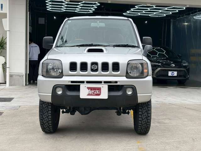ジムニーXL 4WD