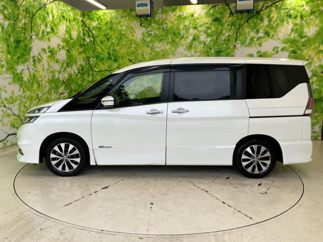 セレナ2.0 ハイウェイスター Vセレクション