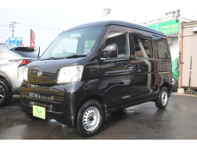 ハイゼットカーゴクルーズ ターボ ハイルーフ 4WD