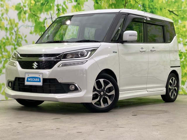 ソリオバンディット1.2 ハイブリッド(HYBRID) MV