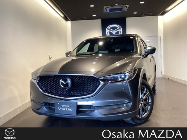 CX-52.2 XD エクスクルーシブ モード