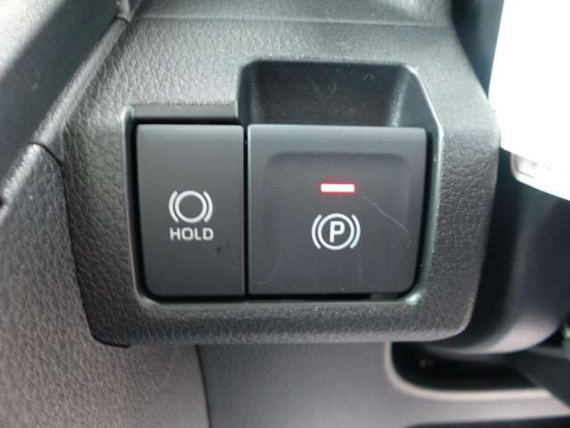 �d���p�[�L���O�u���[�L!�X�C�b�`�𑀍삷�邾���Ńp�[�L���O�u���[�L�������邱�Ƃ��ł��܂�!����ɃI�[�g�z�[���h�@�\�t�Ȃ̂Œ�Ԏ��Ƀu���[�L�y�_�����瑫�𗣂��Ă���ԏ�Ԃ��L�[�v���܂�!