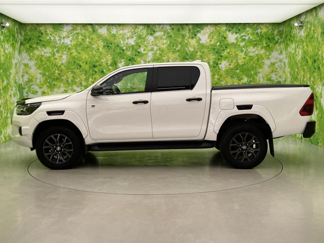 ハイラックス2.4 Z GRスポーツ ディーゼル 4WD