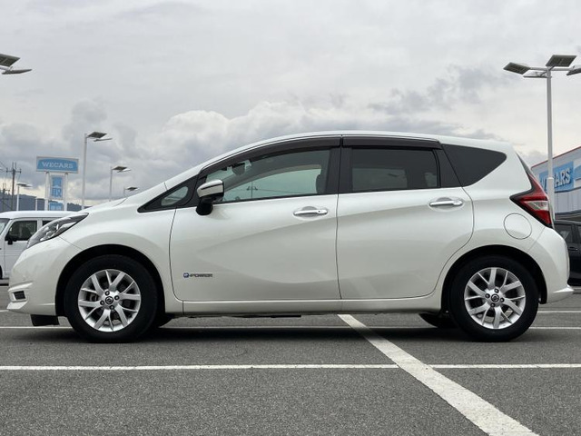 ノート1.2 e-POWER X