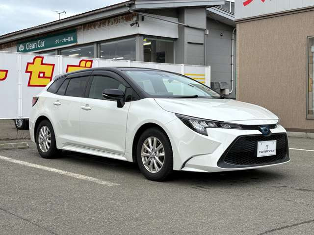 カローラツーリング1.8 ハイブリッド S E-Four 4WD