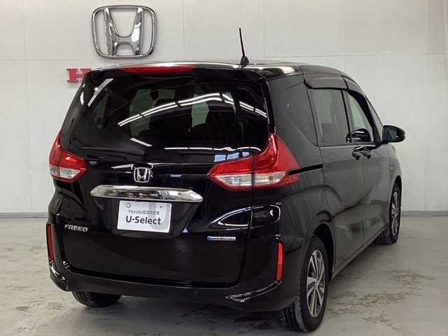 フリード+1.5 ハイブリッド G ホンダセンシング