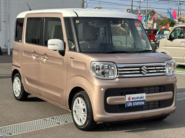 スペーシアハイブリッド(HYBRID)  X