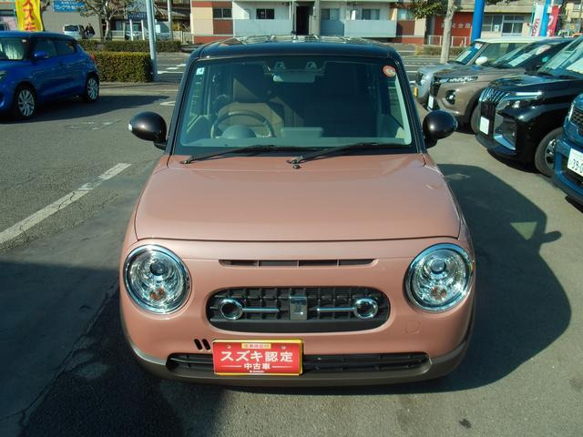 アルトラパンLC X