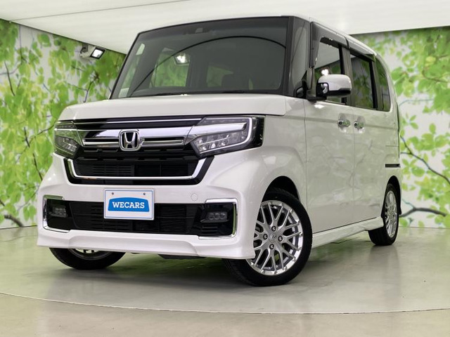 N-BOXカスタムL ターボ