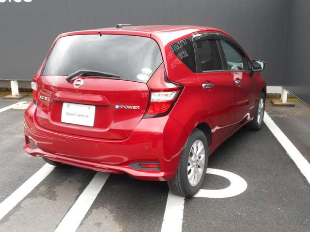 ノート1.2 e-POWER X