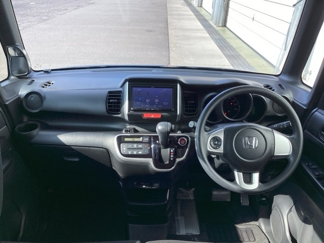 N-BOXG Lパッケージ