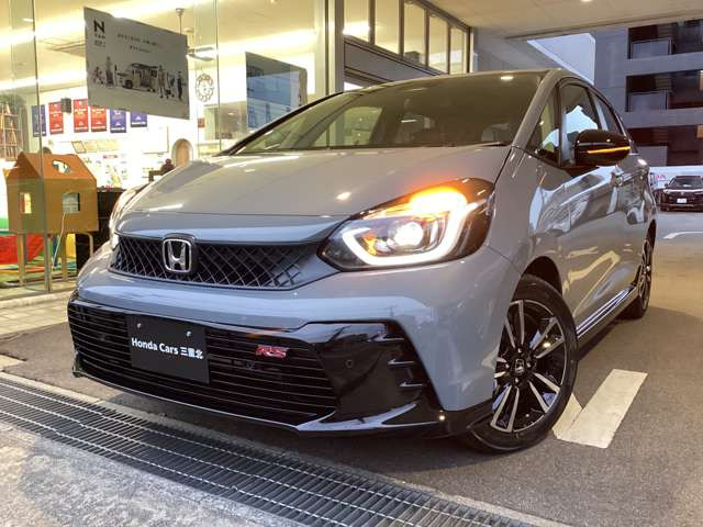 フィット1.5 RS
