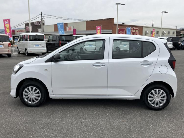 ミライースL SAIII