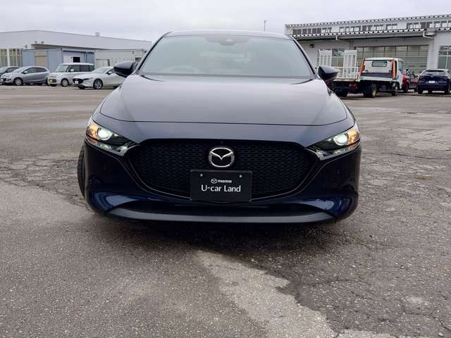 MAZDA3ファストバック1.5 15S ツーリング