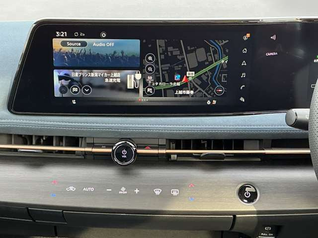 アリアB6 e-4ORCE 4WD