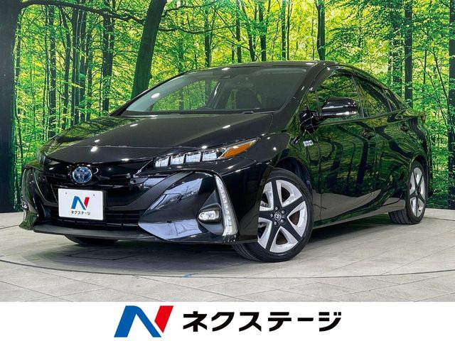 プリウスPHV(トヨタ) 1.8 A 中古車画像