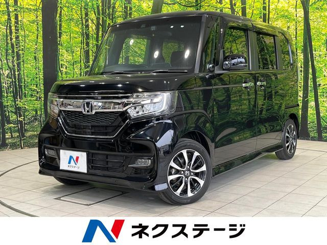 N-BOXカスタムG L ホンダセンシング