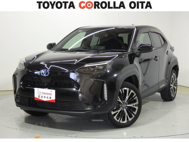 ヤリスクロス1.5 ハイブリッド Z