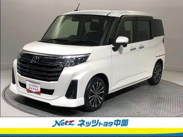 ルーミー1.0 カスタム G-T