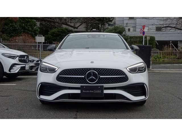 CクラスC220d スポーツ (ISG)