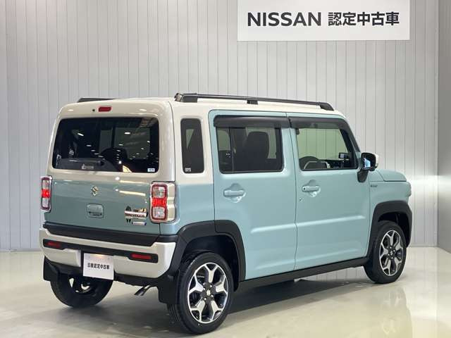 ハスラーX ターボ