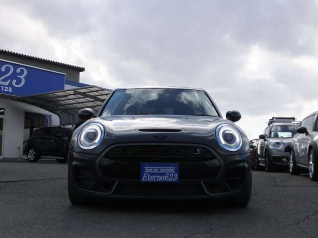 ミニクラブマンクーパー S