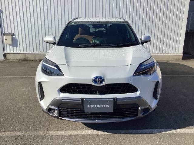 ヤリスクロス1.5 ハイブリッド Z