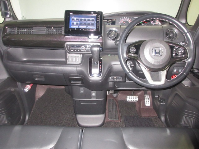 N-BOXカスタムG L ターボ ホンダセンシング