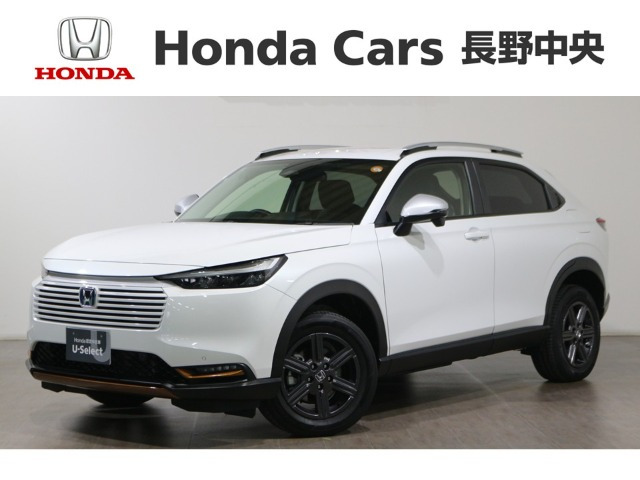 ヴェゼル1.5 e:HEV X ハントパッケージ 4WD