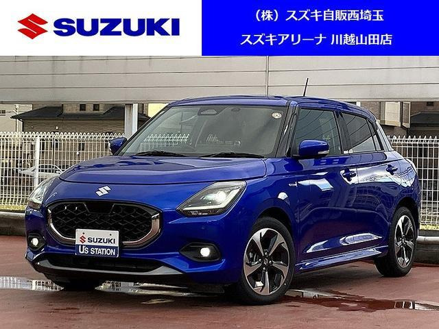 スイフト1.2 ハイブリッド(HYBRID) MZ