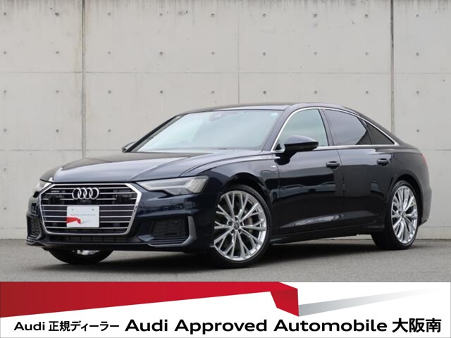 A655 TFSI クワトロ Sライン 4WD