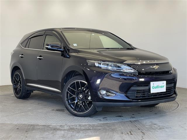 ハリアー2.0 エレガンス