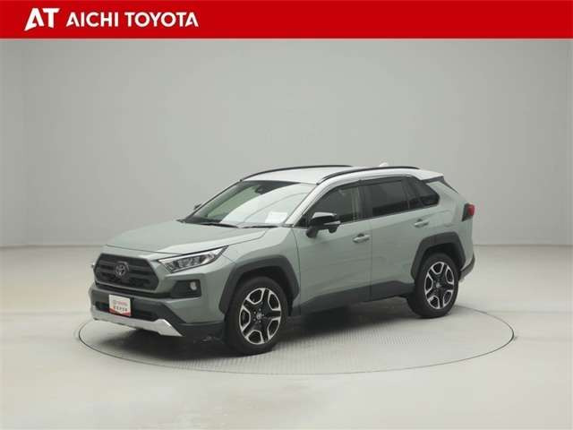 RAV42.0 アドベンチャー 4WD