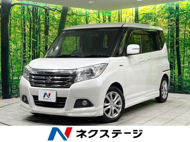 ソリオ1.2 ハイブリッド(HYBRID)  MZ