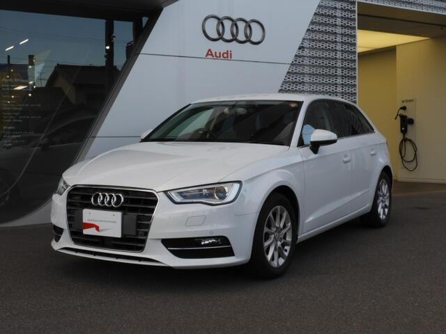 A3スポーツバック1.4 TFSI