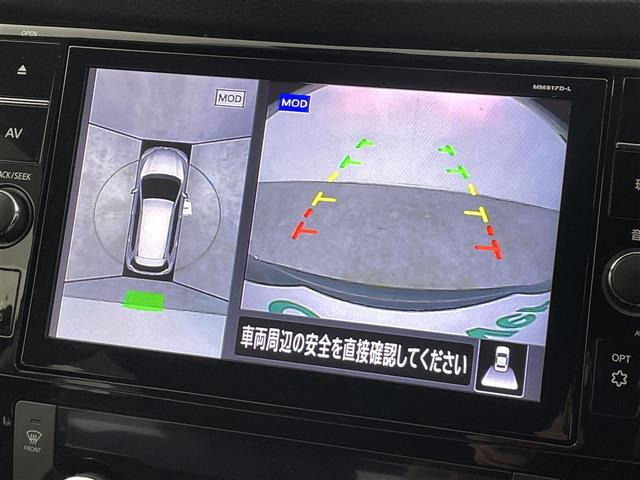 エクストレイル2.0 20X ハイブリッド 4WD