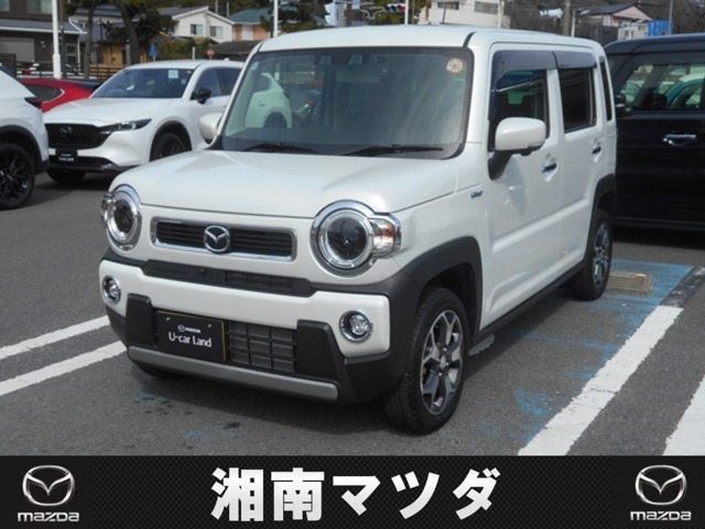 フレアクロスオーバーXS