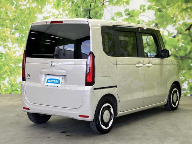 N-BOXファッションスタイル