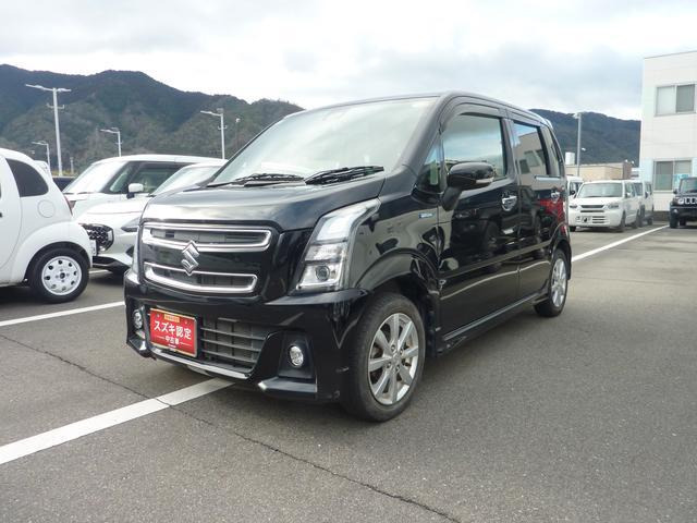 ワゴンRスティングレーハイブリッド(HYBRID) X