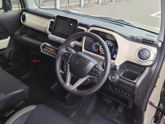 クロスビー1.0 ハイブリッド(HYBRID) MZ