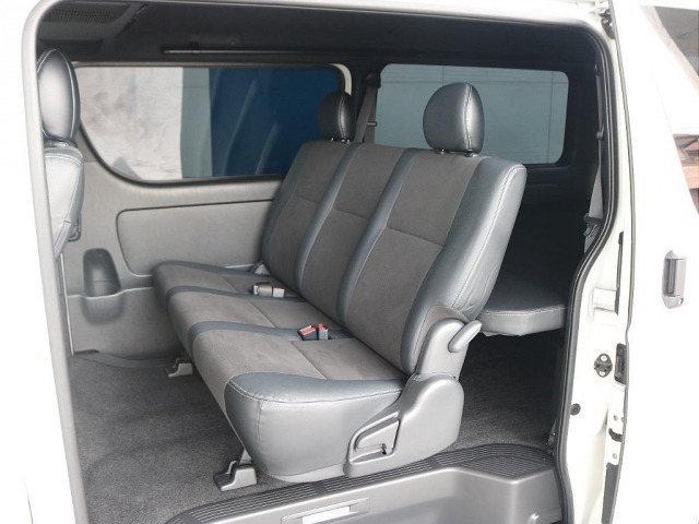 ハイエースバン2.0 スーパーGL ダークプライムII ロング