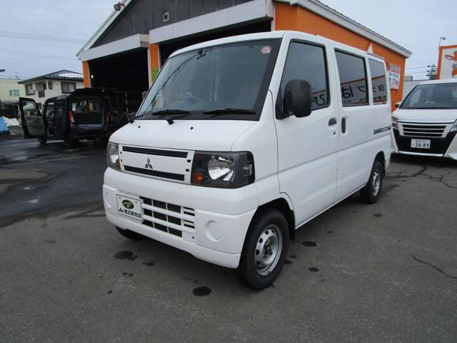 ミニキャブバンCD