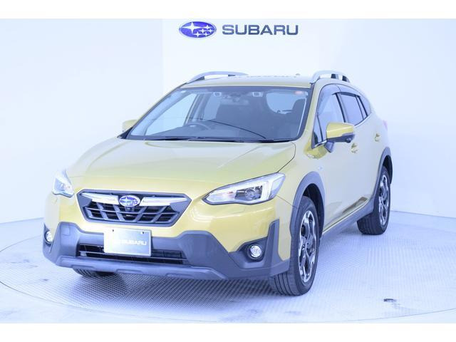 インプレッサXV