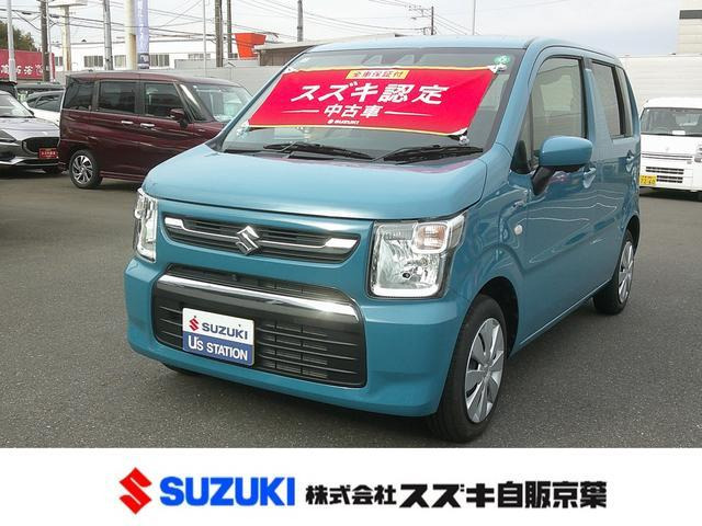 ワゴンRハイブリッド(HYBRID) FX-S