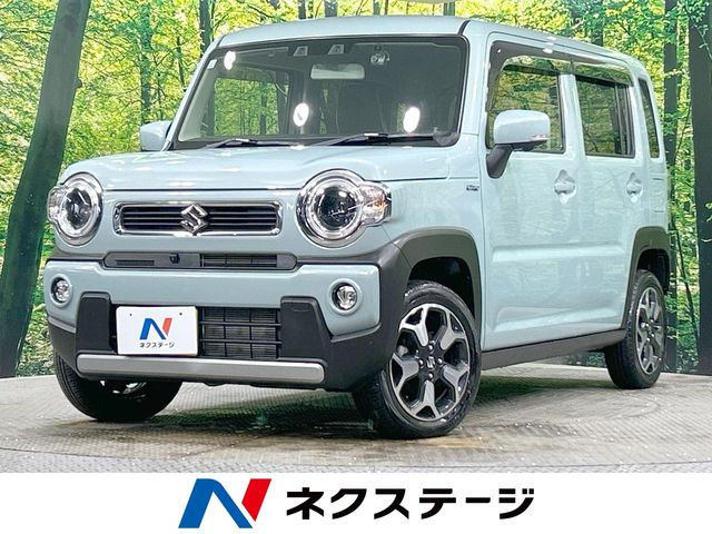 ハスラーハイブリッド(HYBRID) Xターボ