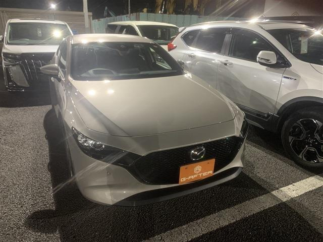 MAZDA3ファストバック1.5 15C