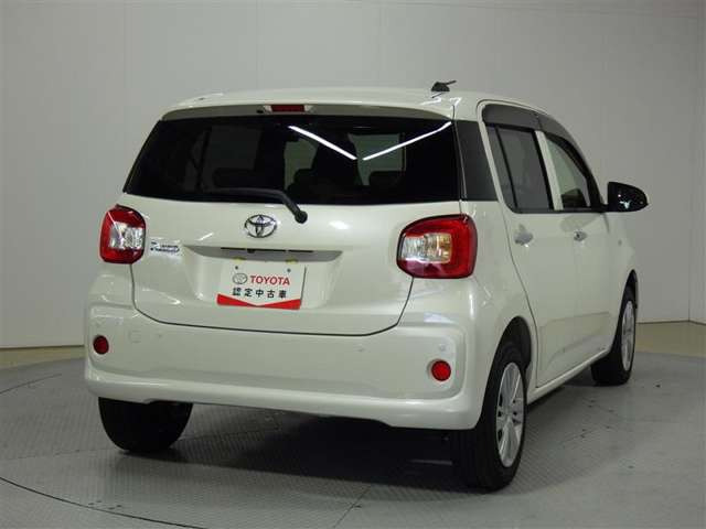 パッソ1.0 X Lパッケージ