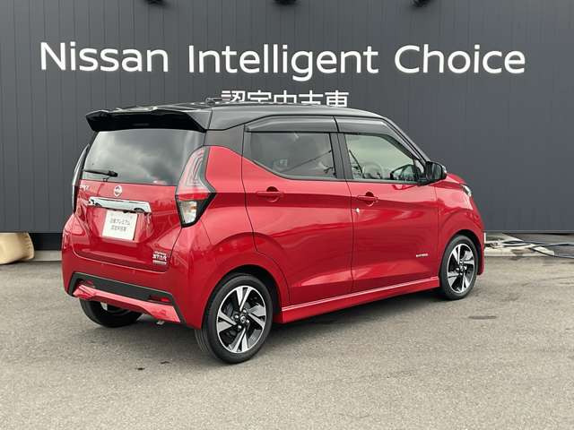 デイズハイウェイスター Gターボ プロパイロットエディション