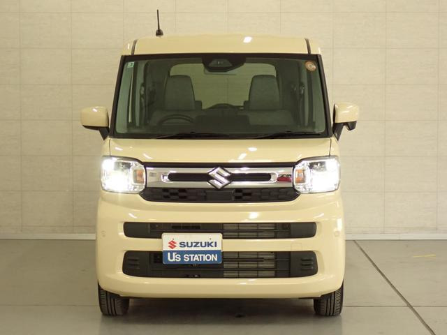 スペーシアハイブリッド(HYBRID) G