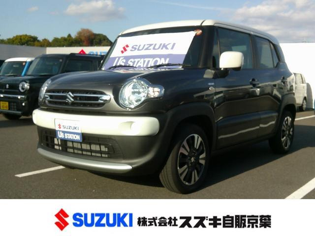 クロスビー1.0 ハイブリッド(HYBRID) MV